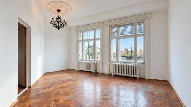 Eladó téglalakás, Budapesten, V. kerületben 209 M Ft, 3 szobás