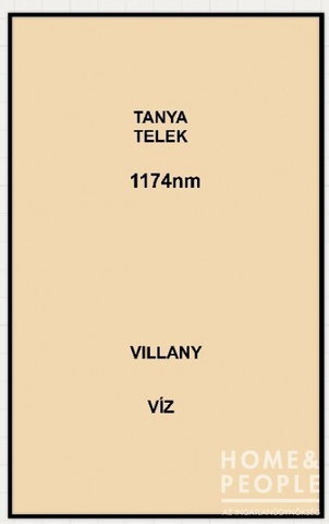 Eladó telek, Balástyán 13.999 M Ft / költözzbe.hu