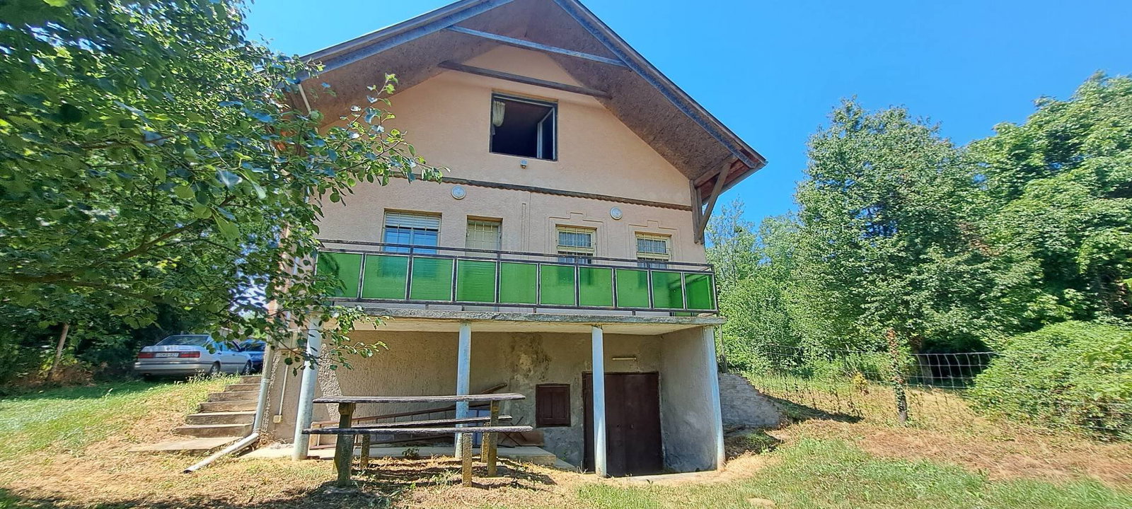 Nyaraló · 3 hálószoba · 50 m² · 9.800.000 Ft