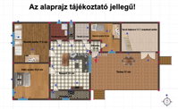 Eladó családi ház, Dömsödön 54.9 M Ft, 4 szobás