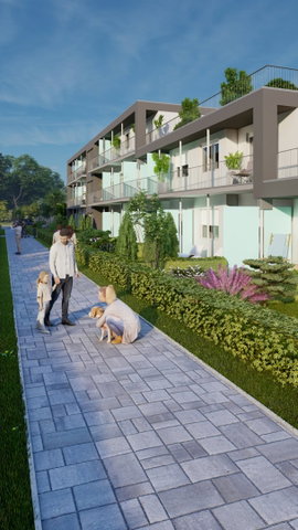 Eladó téglalakás, Balatonlelleén 76.77 M Ft, 2 szobás