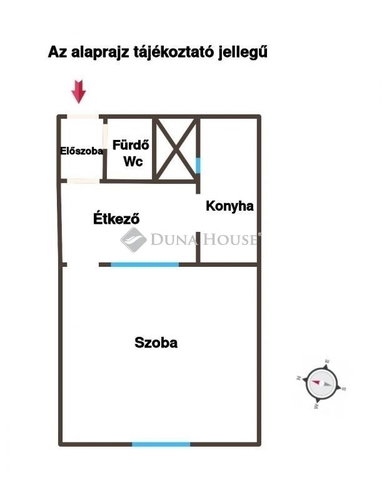 Eladó téglalakás, Budapesten, XIV. kerületben 54.9 M Ft