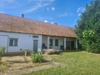 Eladó családi ház, Tengelicén 15.5 M Ft, 2 szobás
