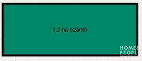 Eladó mezogazdasagi ingatlan, Balástyán 3.99 M Ft