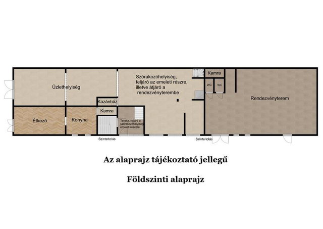 Eladó családi ház, Ajakon 39.9 M Ft, 3 szobás