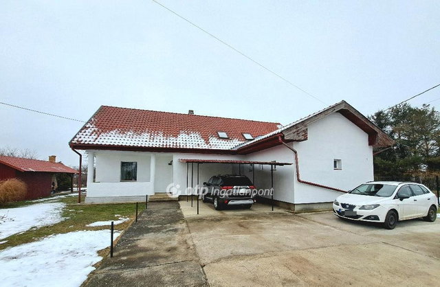 Eladó családi ház, Nyírpazonyon 83 M Ft, 5 szobás