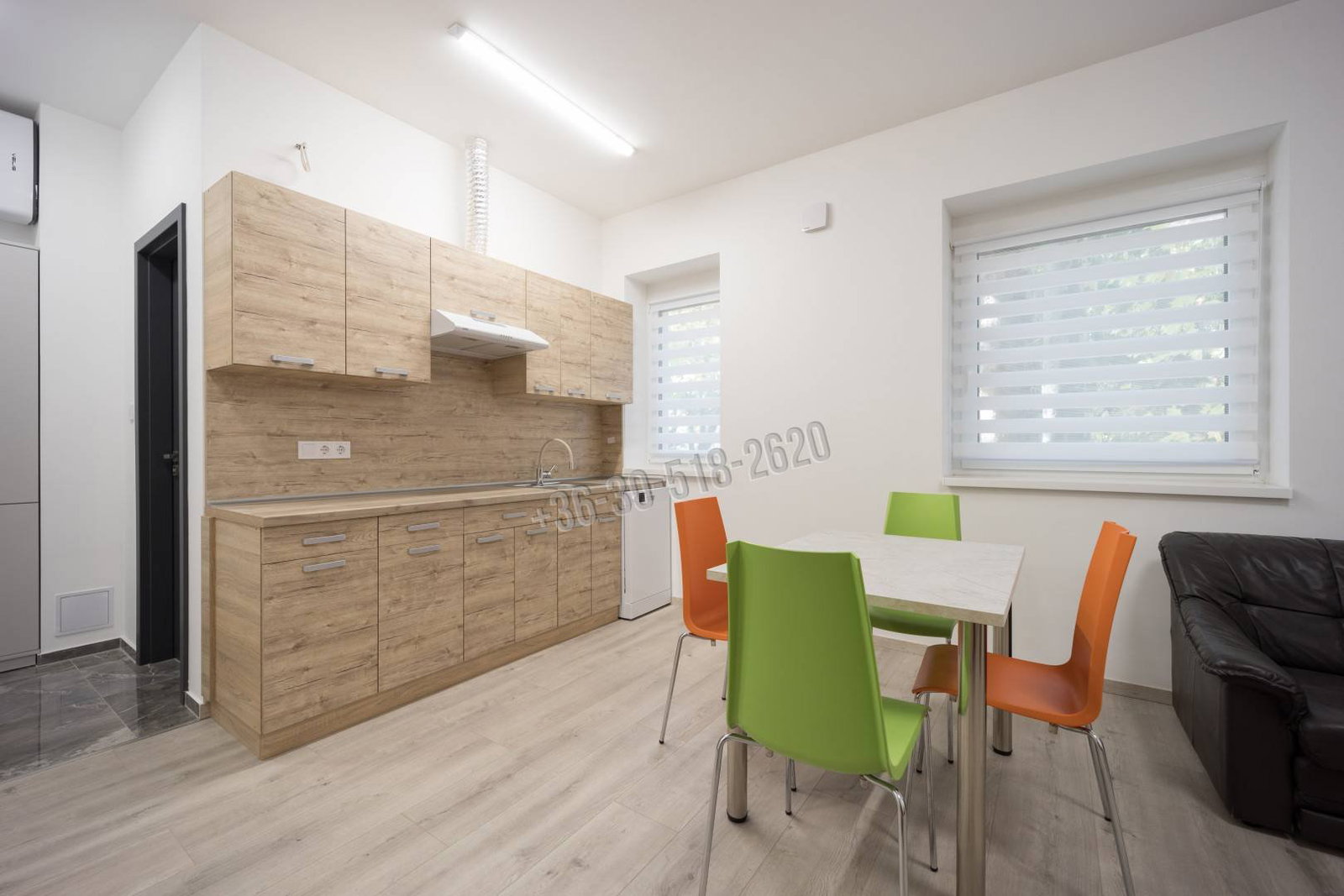 2 hálószoba · 36 m² · 170.000 Ft