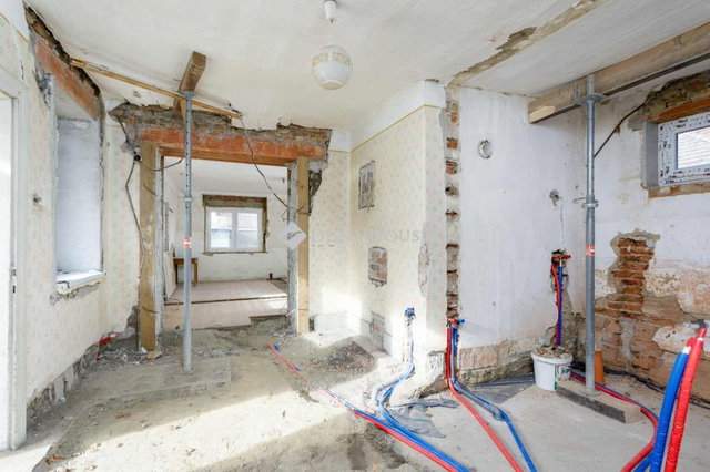 Eladó családi ház, Bágyogszováton 18.8 M Ft, 2 szobás