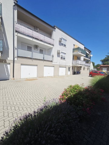 Eladó garázs, Hegyeshalomban 6.5 M Ft / költözzbe.hu