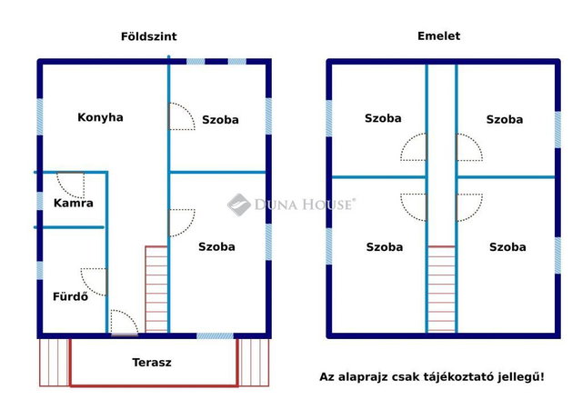 Eladó családi ház, Érden 110 M Ft, 6 szobás