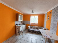 Eladó családi ház, Mosdóson 7.5 M Ft, 1+1 szobás