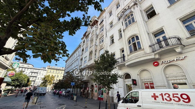 Eladó téglalakás, Budapesten, V. kerületben 104 M Ft, 2 szobás