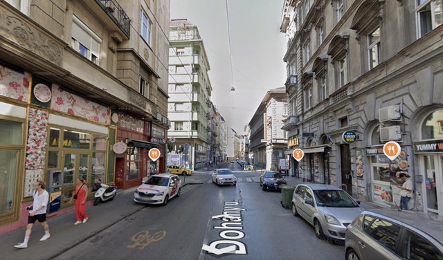 Kiadó üzlethelyiség, Budapesten, VII. kerületben 1000 E Ft / hó