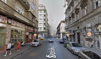 Kiadó üzlethelyiség, VII. kerületben 800 E Ft / hó