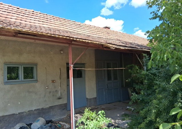 Eladó családi ház, Nagyfügeden 8.6 M Ft, 1+1 szobás