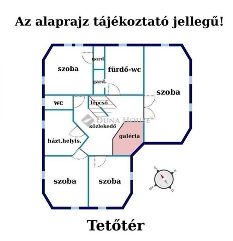 Eladó családi ház, Kistarcsán 329 M Ft, 5 szobás