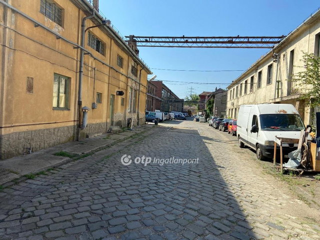 Kiadó iroda, Budapesten, IV. kerületben 467 E Ft / hó, 1 szobás