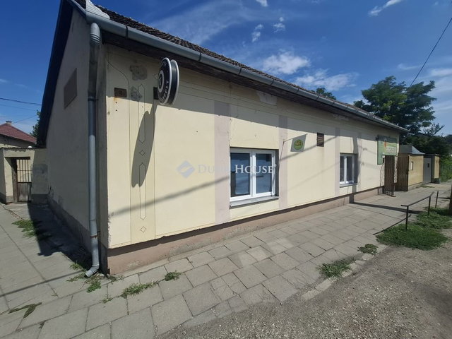 Eladó üzlethelyiség, Gátéren 17 M Ft / költözzbe.hu