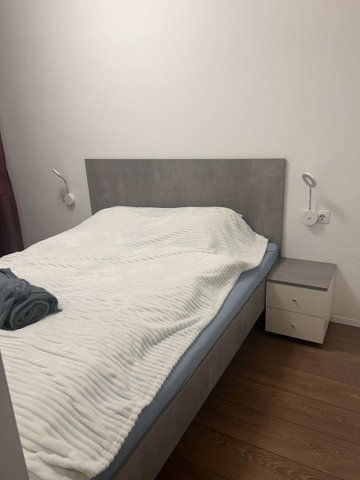Kiadó téglalakás, albérlet, Pécsett, Garay utcában, 1 szobás
