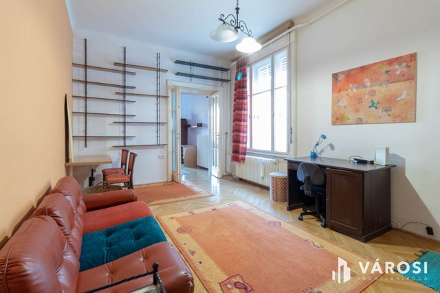 Kiadó téglalakás, albérlet, Budapesten, V. kerületben, 2 szobás