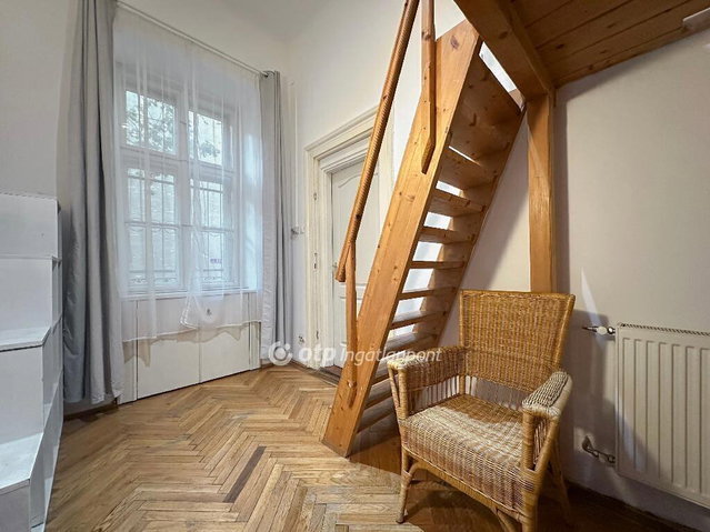 Eladó téglalakás, Budapesten, VII. kerületben 45.9 M Ft