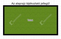 Eladó telek, Szegeden 16 M Ft / költözzbe.hu