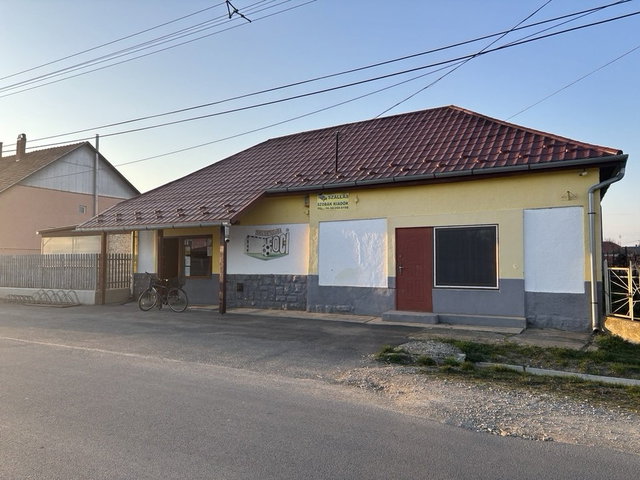 Kiadó üzlethelyiség, Tiszapalkonyán 55000 E Ft / hó