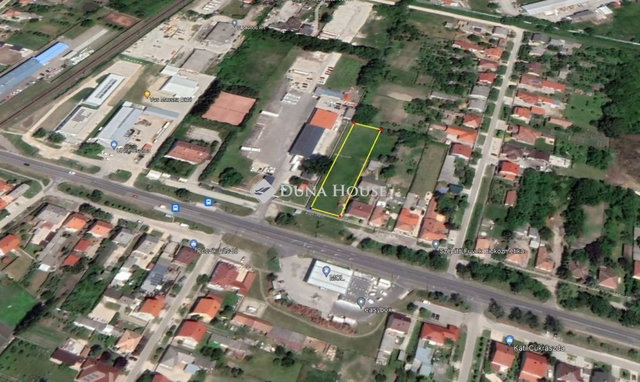 Eladó telek, Csornán 16.5 M Ft / költözzbe.hu
