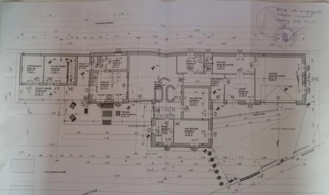 Eladó családi ház, Tótszentmártonon 110 M Ft, 2 szobás