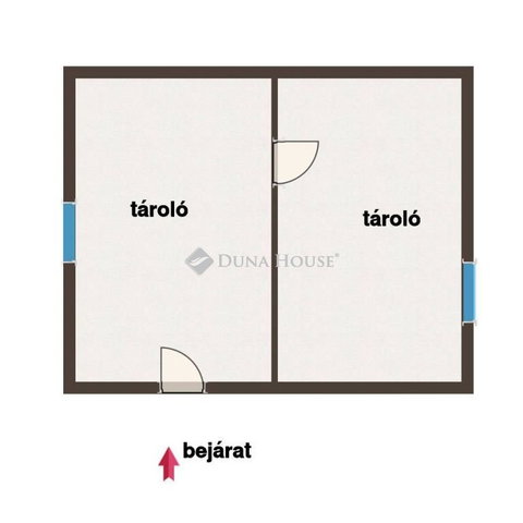 Eladó telek, Alsóújlakon 5.49 M Ft / költözzbe.hu