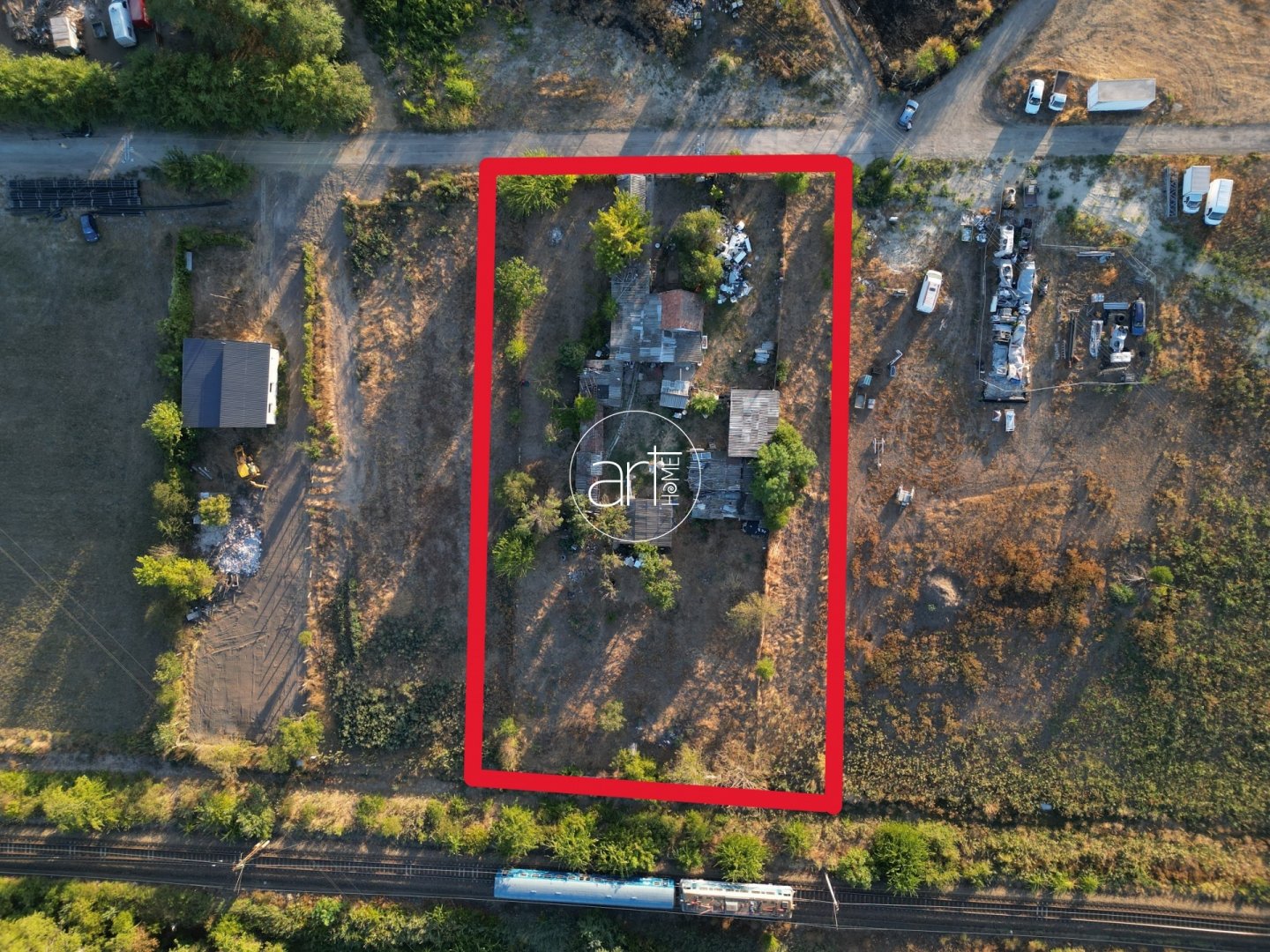 Telek · 3247 m² · 14.000.000 Ft