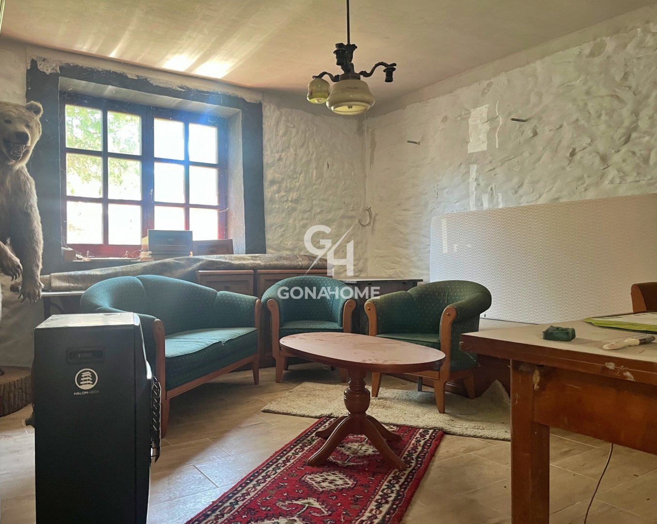 3 bed · 80m² · 39.000.000 ft