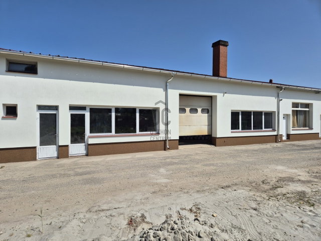 Kiadó ipari ingatlan, Debrecenben 570 E Ft / hó