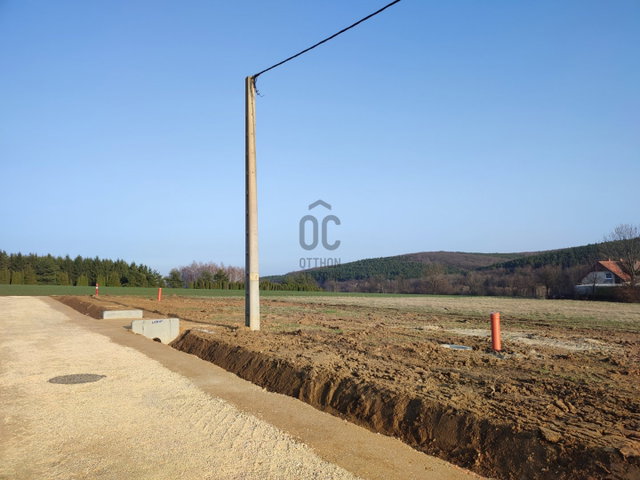 Eladó telek, Kőszegszerdahelyen 27 M Ft / költözzbe.hu