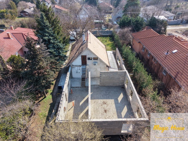 Eladó családi ház, Érden 69.9 M Ft, 5 szobás