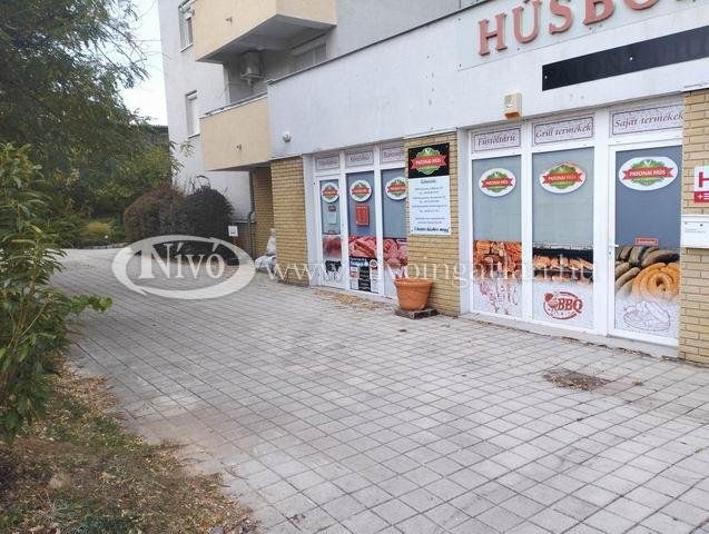Kiadó üzlethelyiség, Veszprémben 250 E Ft / hó