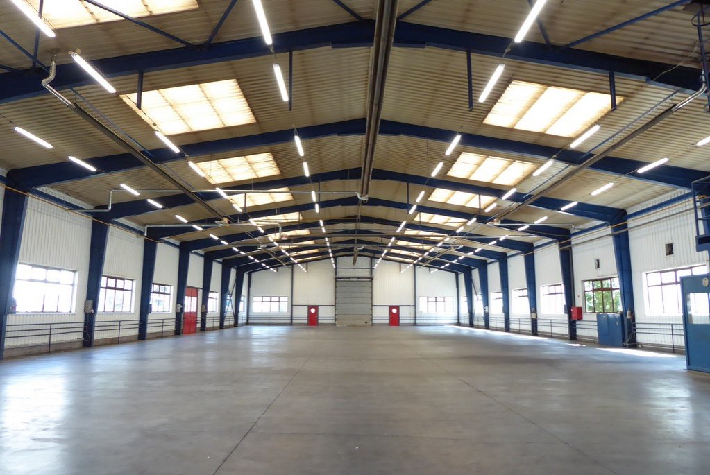 Ipari · 1540 m² · 1.925.000 Ft