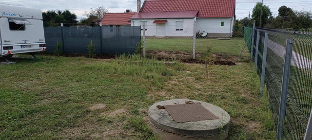 Eladó telek, Csökölyön 1.4 M Ft / költözzbe.hu