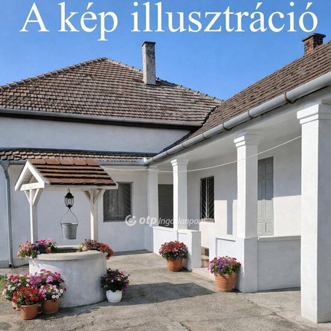 Eladó családi ház, Szentmártonkátán 69.9 M Ft, 5+1 szobás