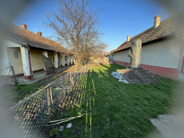 Eladó telek, Nagyhegyesen, Rákóczi utcában 19.5 M Ft
