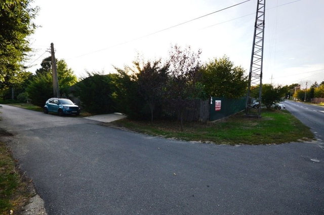 Eladó telek, Érden 73 M Ft / költözzbe.hu