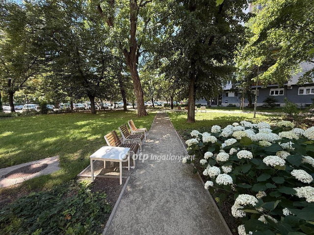Eladó téglalakás, Budapesten, XI. kerületben 60.8 M Ft, 1 szobás