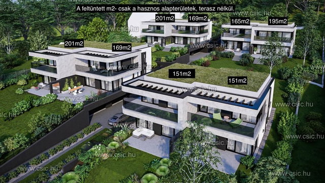 Eladó ikerház, Budapesten, III. kerületben 219 M Ft, 3+2 szobás