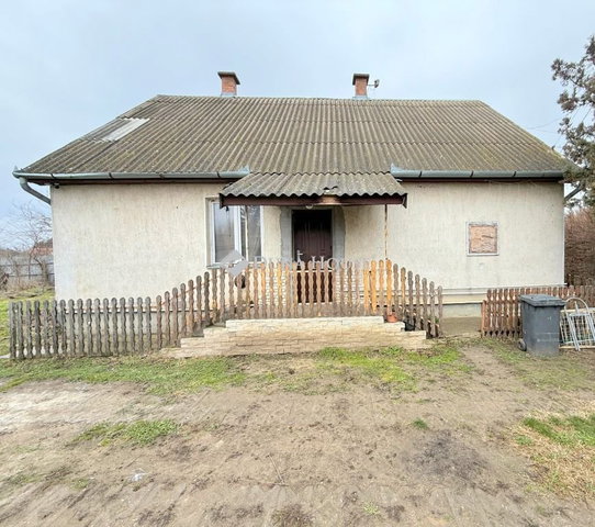 Eladó családi ház, Nyírmihálydin 15.9 M Ft, 3 szobás
