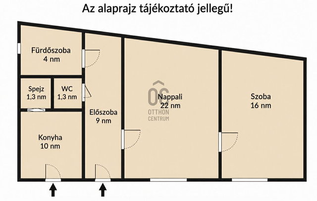 Eladó téglalakás, Budapesten, XII. kerületben 79.9 M Ft