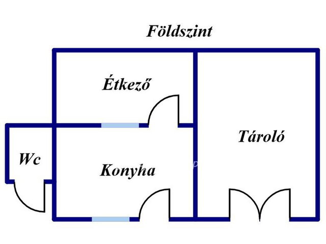 Eladó családi ház, Bükkszentkereszten 31.9 M Ft, 4 szobás