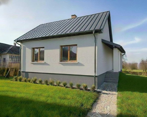 Eladó családi ház, Bakonyszentlászlón 78 M Ft, 2 szobás