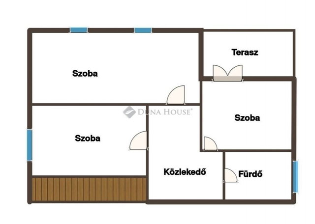 Eladó családi ház, Üllőn 169.9 M Ft, 4 szobás