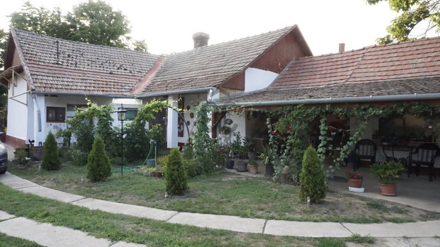 Eladó családi ház, Tiszaörsön 22 M Ft, 2 szobás