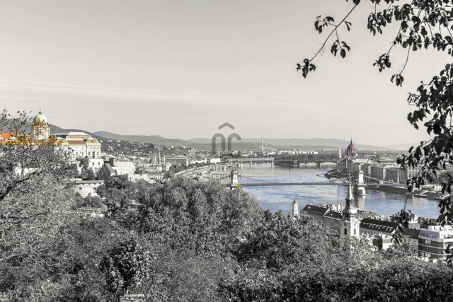 Eladó téglalakás, Budapesten, I. kerületben, Orom utcában